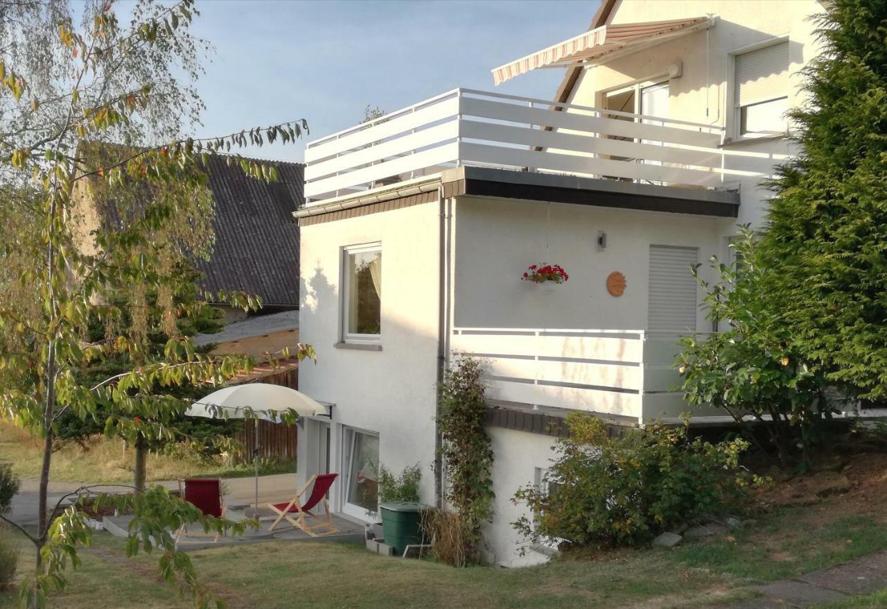 Ferien-Appartement Goldhausen Esterno foto