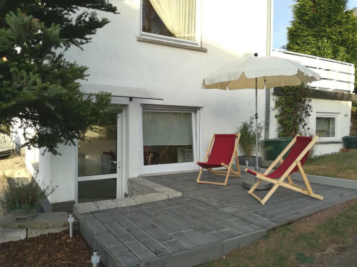 Ferien-Appartement Goldhausen Esterno foto