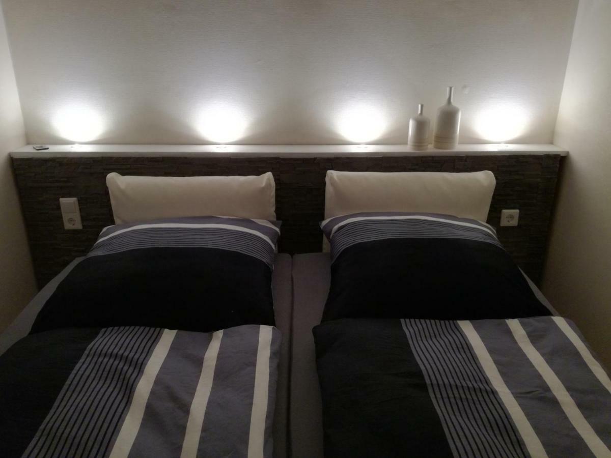 Ferien-Appartement Goldhausen Esterno foto