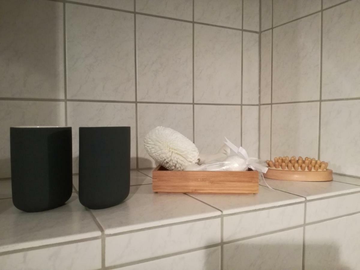 Ferien-Appartement Goldhausen Esterno foto