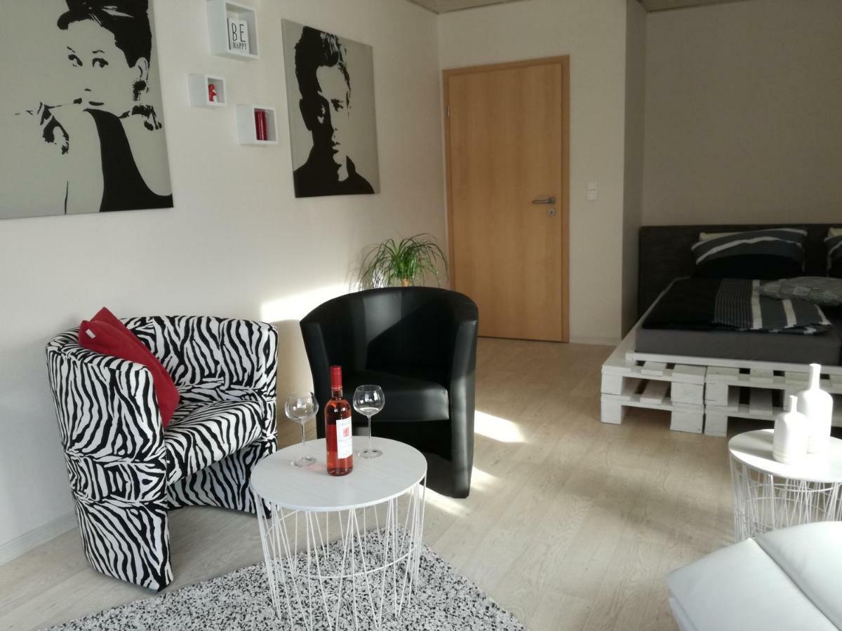 Ferien-Appartement Goldhausen Esterno foto