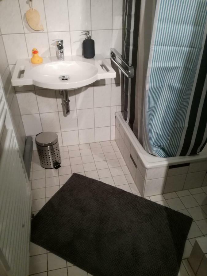 Ferien-Appartement Goldhausen Esterno foto
