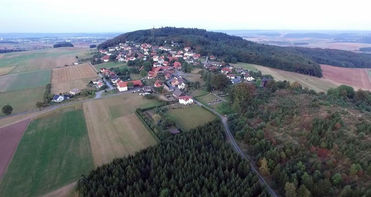 Ferien-Appartement Goldhausen Esterno foto