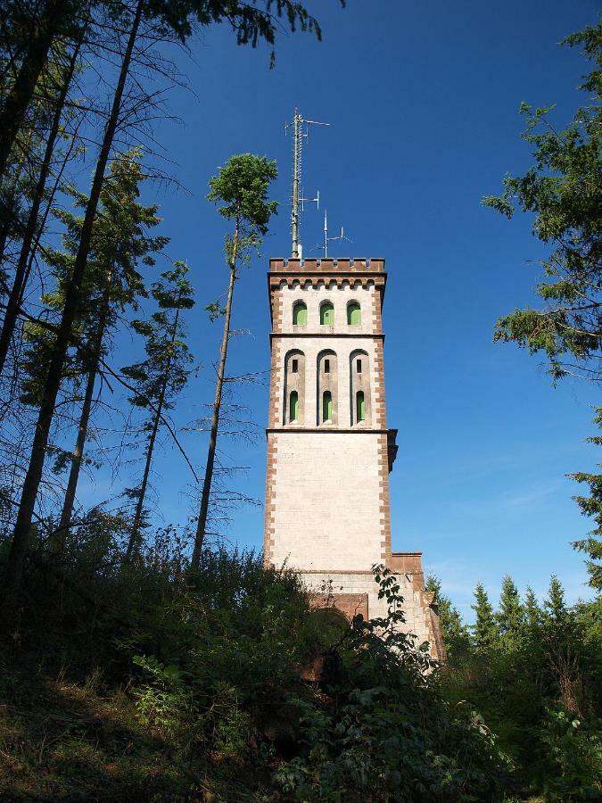 Ferien-Appartement Goldhausen Esterno foto